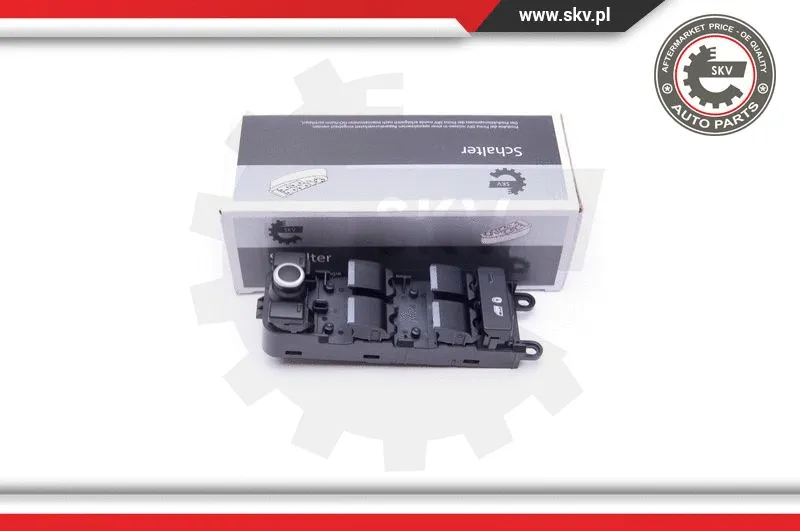 Switch, window regulator (37SKV097)