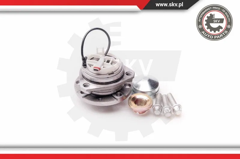 Wheel Bearing Kit