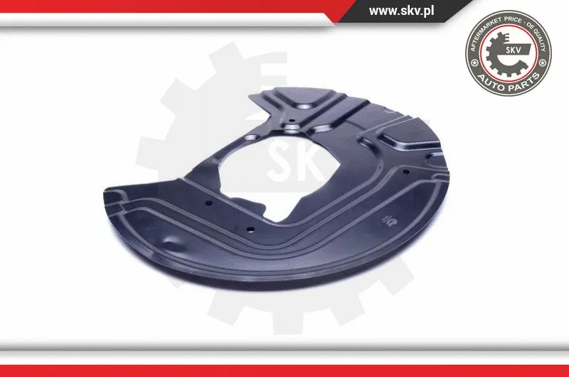 Splash Guard, brake disc