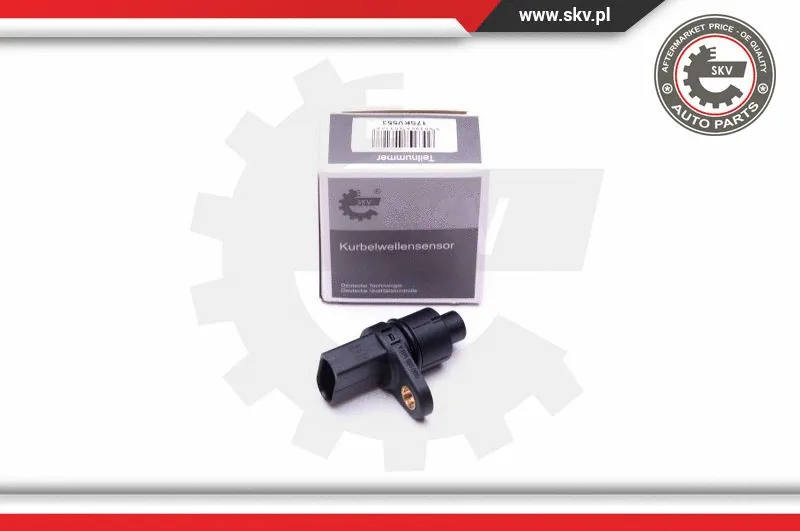 Sensor, speed/RPM (17SKV553)
