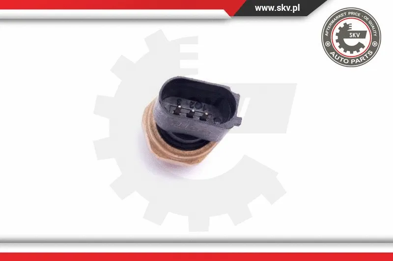 Sensor, fuel pressure