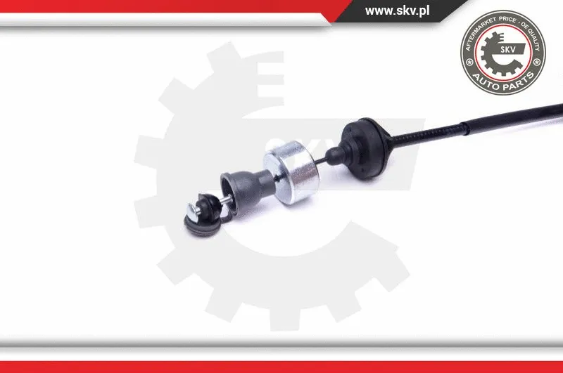 Cable Pull, clutch control