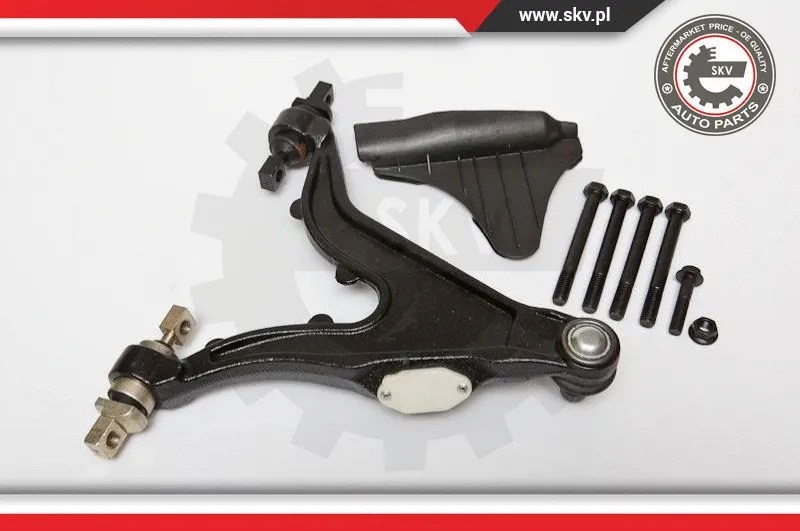 Control/Trailing Arm, wheel suspension