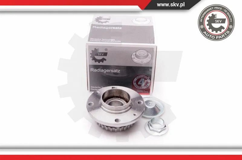 Wheel Bearing Kit (29SKV025)