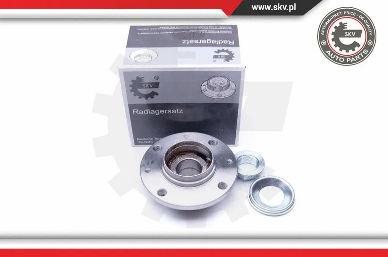 Wheel Bearing Kit