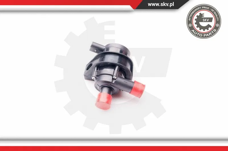 Water Recirculation Pump, parking heater
