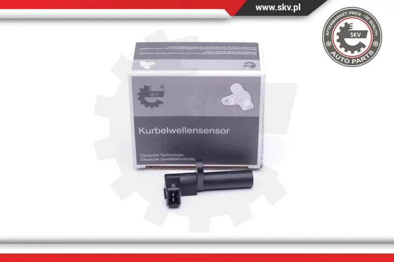 Sensor, crankshaft pulse (17SKV262)