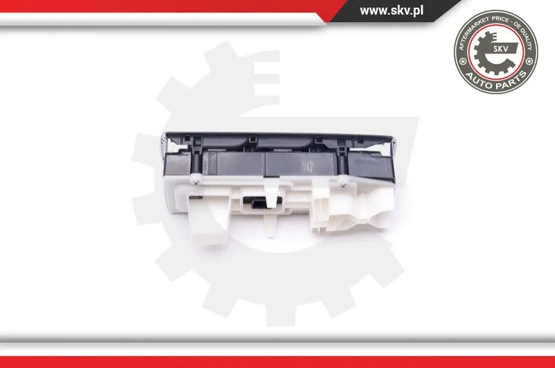 Switch, window regulator