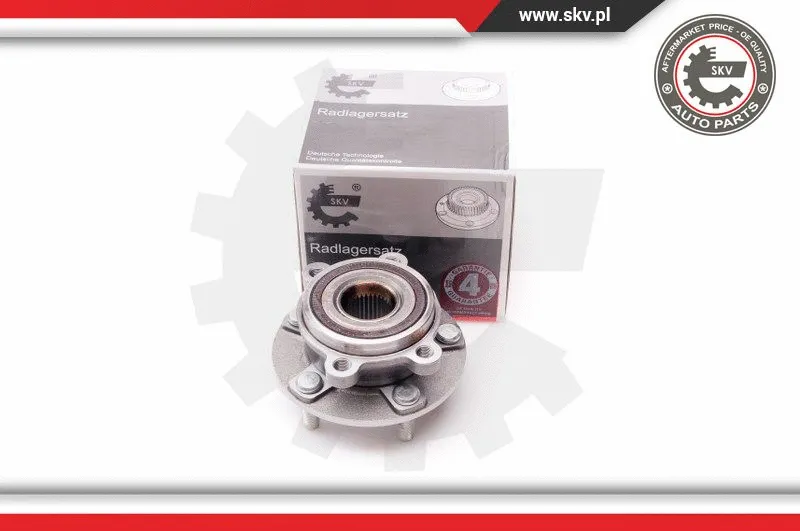 Wheel Bearing Kit (29SKV149)
