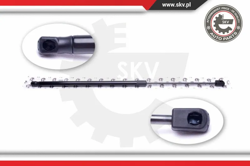Gas Spring, boot/cargo area (52SKV471)