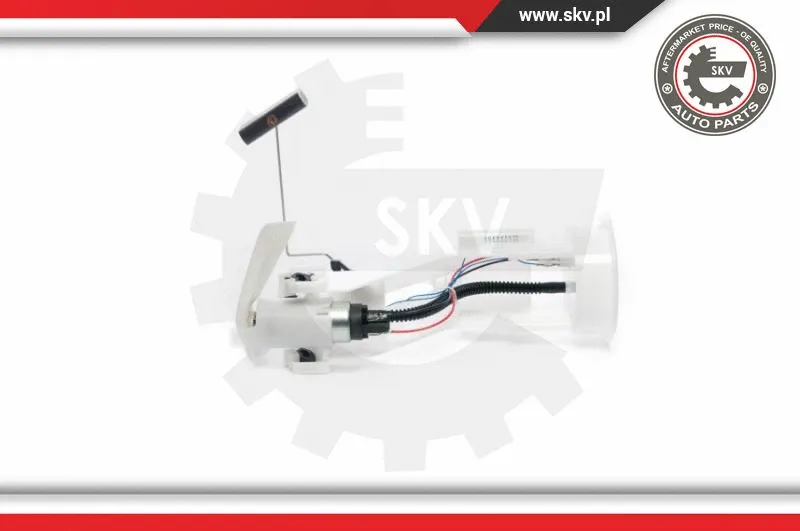 Fuel Feed Unit (02SKV756)