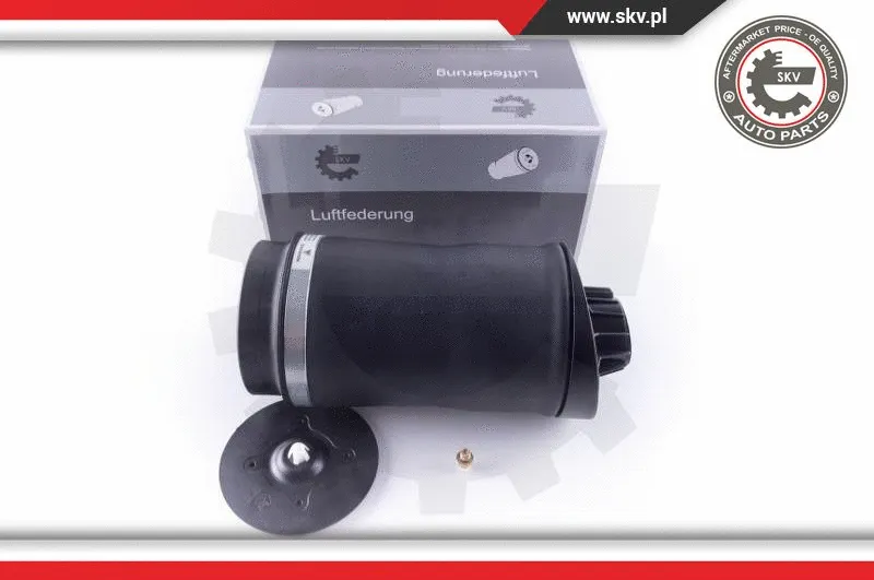Air Spring, suspension (58SKV025)