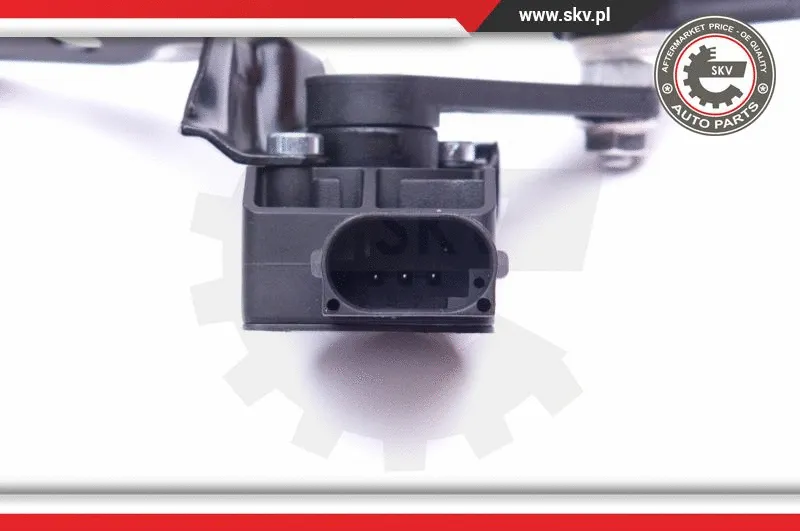 Sensor, Xenon light (headlight levelling)