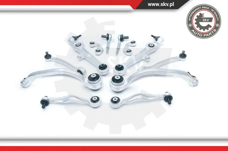 Repair Kit, control arm (04SKV240)