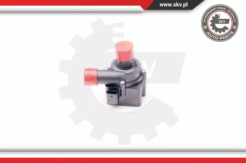 Water Recirculation Pump, parking heater