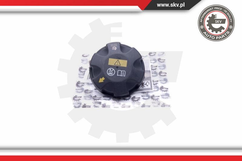 Cap, coolant tank (61SKV002)
