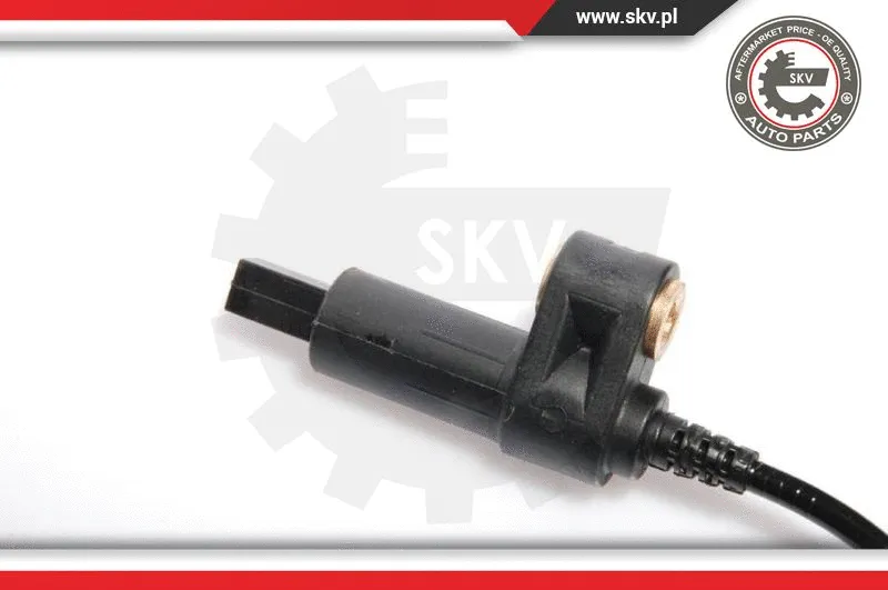 Sensor, wheel speed