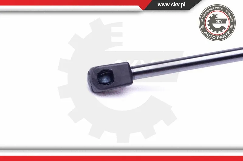 Gas Spring, boot/cargo area