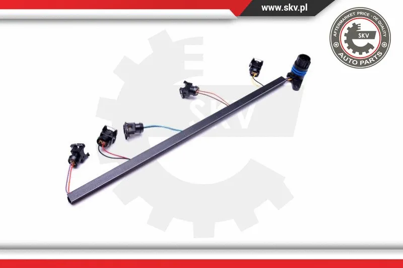 Connecting Cable, injector