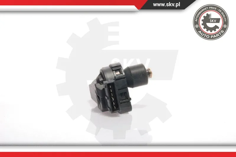 Idle Control Valve, air supply (08SKV201)