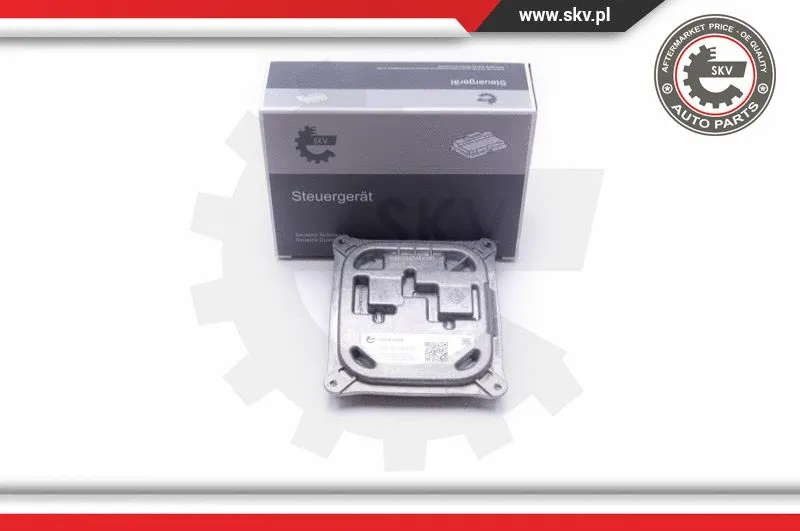 Control Unit, lights (59SKV026)