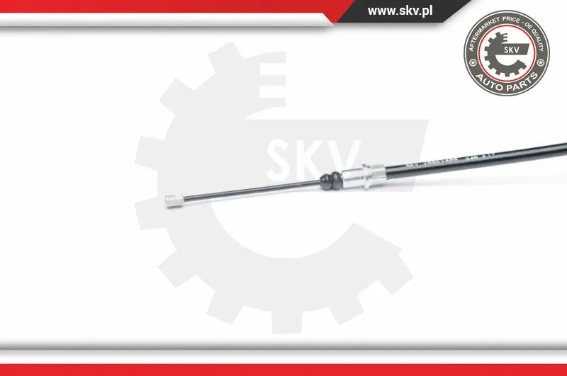 Cable Pull, parking brake