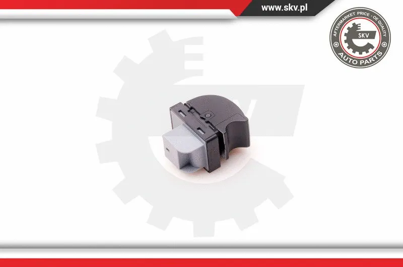 Switch, window regulator
