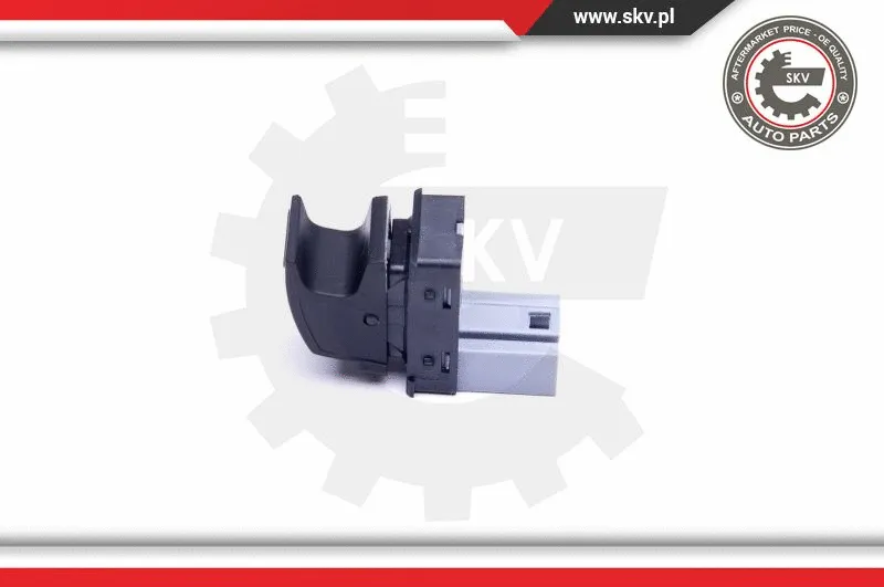 Switch, window regulator