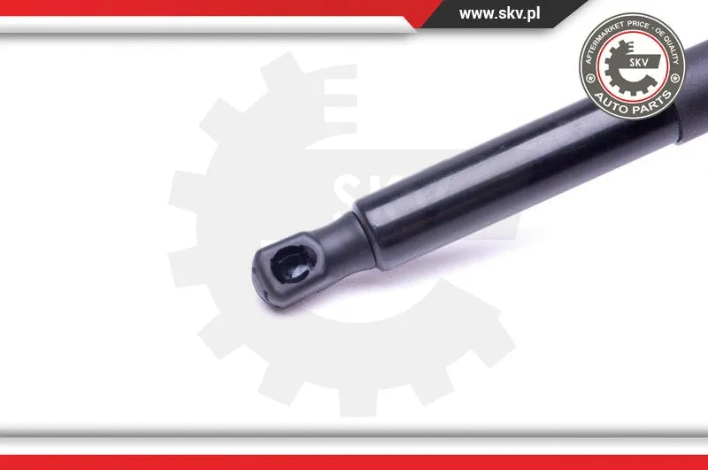 Gas Spring, bonnet