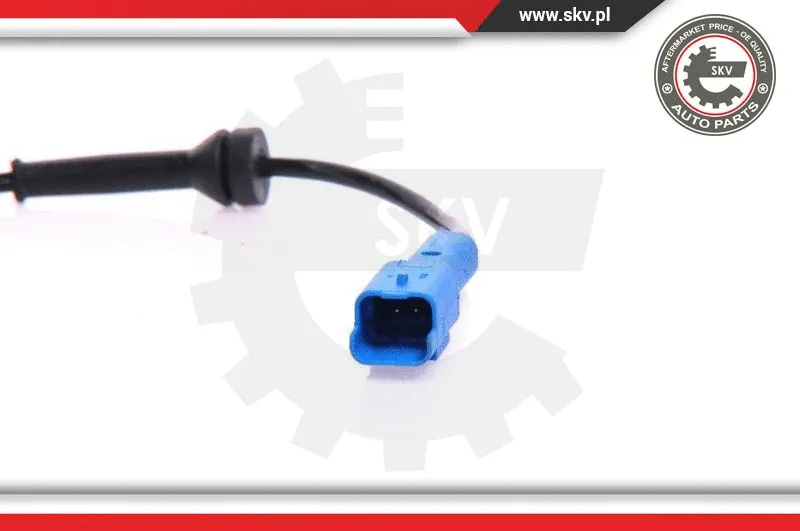 Sensor, wheel speed