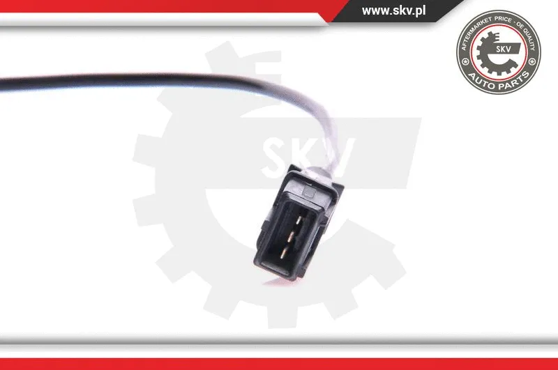 Sensor, crankshaft pulse