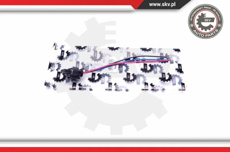 Cable Set, parking distance control (28SKV902)