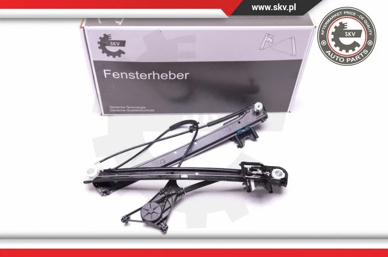 Window Regulator (00SKV351)