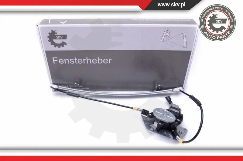 Window Regulator (51SKV112)