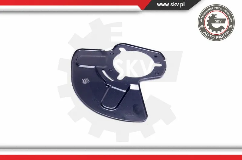 Splash Guard, brake disc