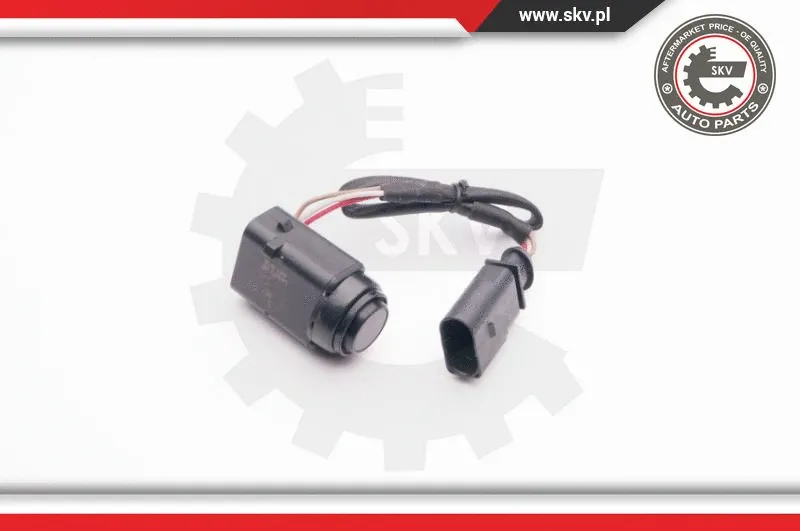 Sensor, parking distance control
