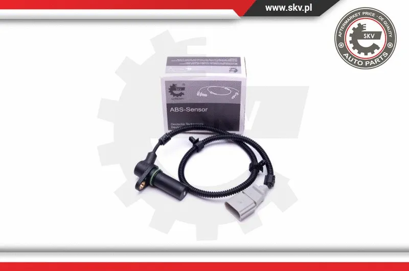 Sensor, crankshaft pulse (17SKV510)