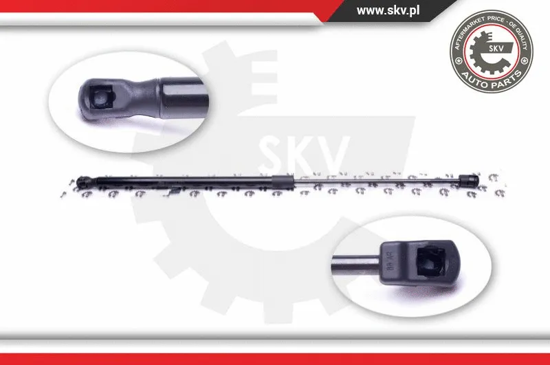 Gas Spring, boot/cargo area (52SKV513)