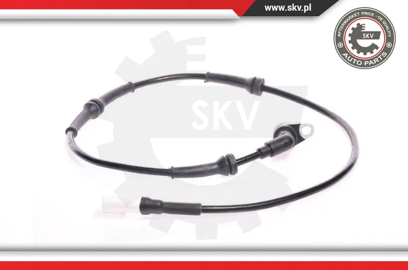 Sensor, wheel speed (06SKV054)