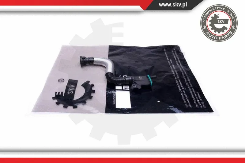 Hose, crankcase ventilation (54SKV041)