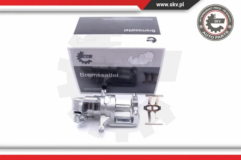 Brake Caliper (45SKV833)