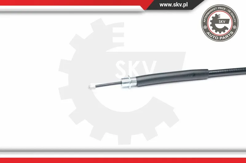 Cable Pull, parking brake