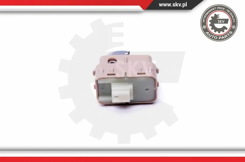 Switch, window regulator
