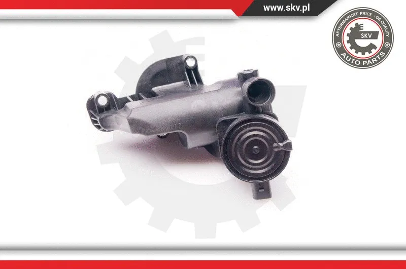 Oil Separator, crankcase ventilation