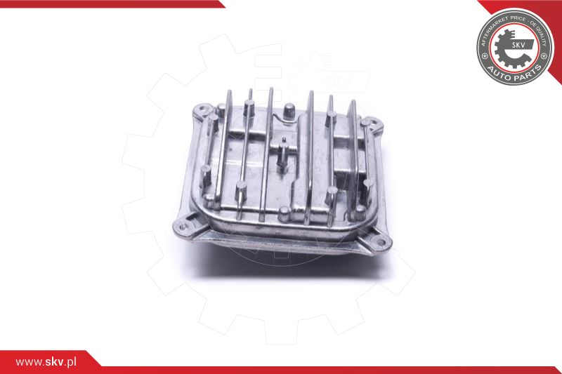 Control Unit, lights