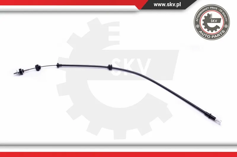 Cable Pull, clutch control