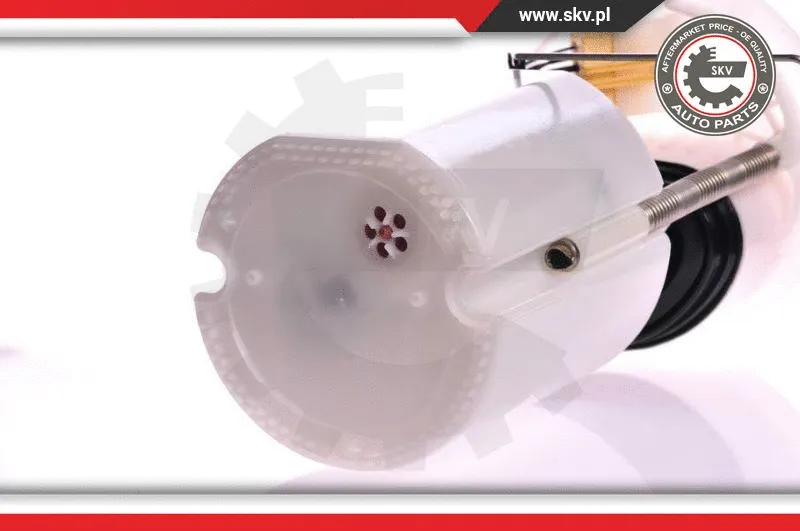 Fuel Feed Unit