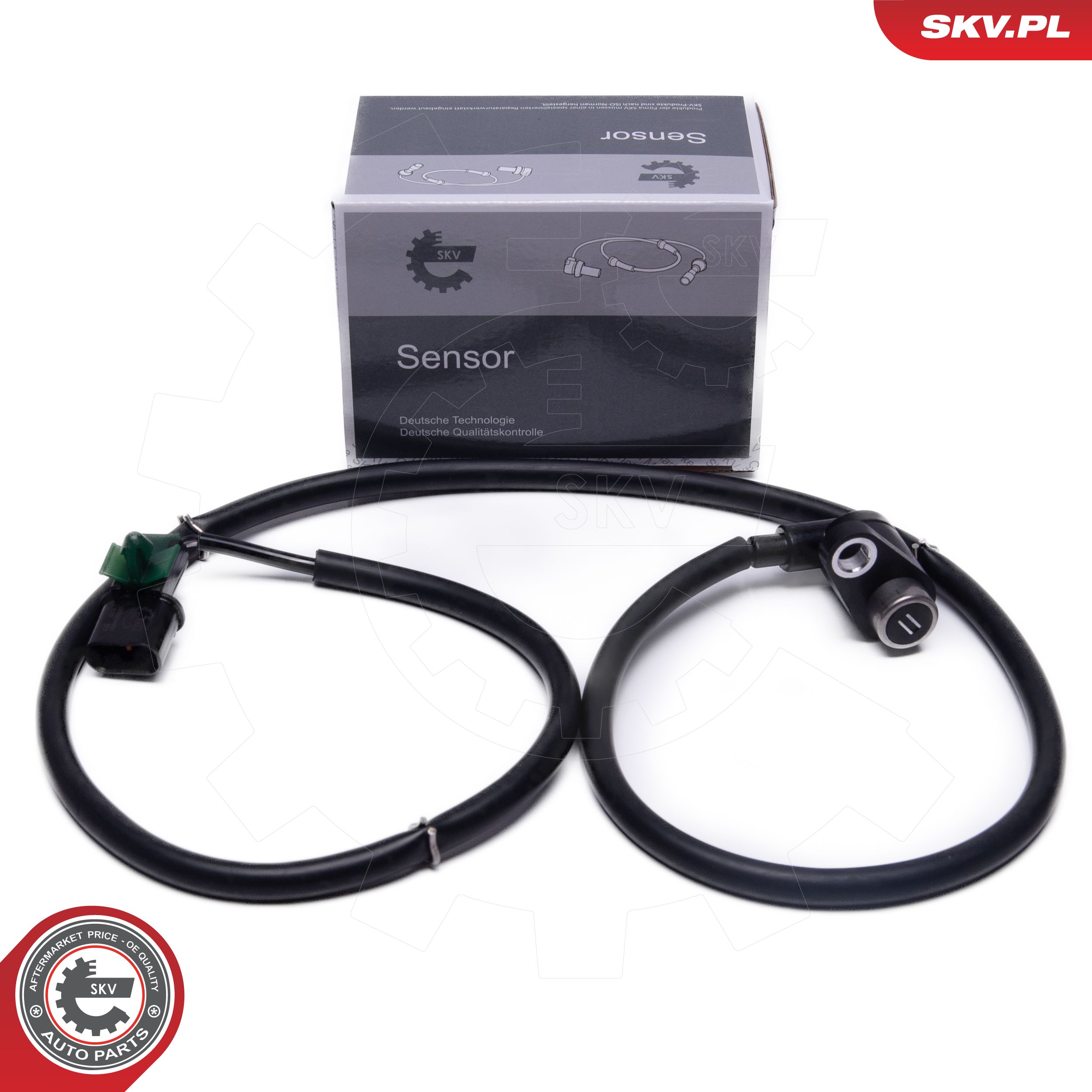 Sensor, wheel speed (06SKV488)