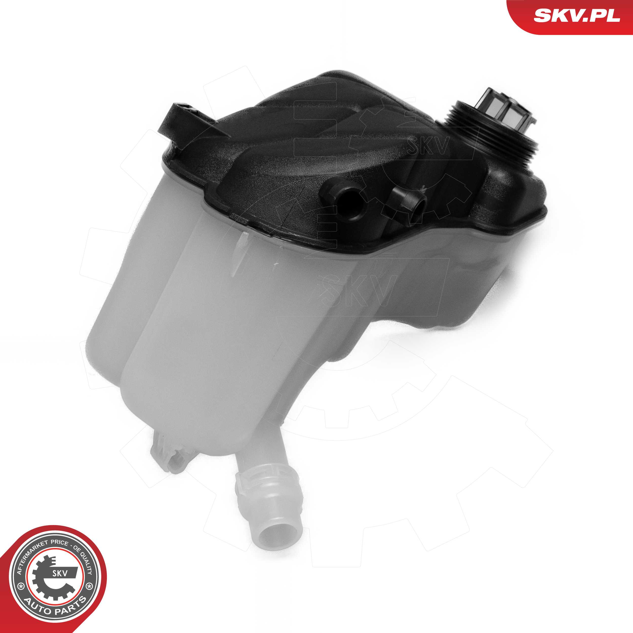 Expansion Tank, coolant