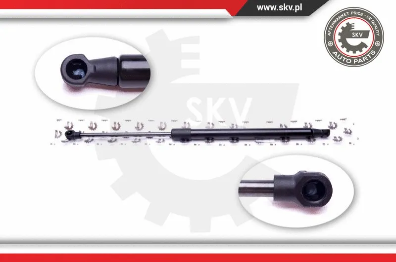 Gas Spring, boot/cargo area (52SKV541)